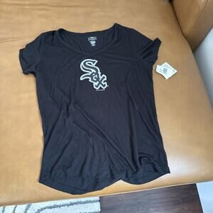 Campus Lifestyle MLB Chicago White Sox T-Shirt WMNS Medium